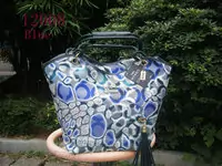 femmes coach sac discount 2013 new ch-12008 motif de la pierre bleue